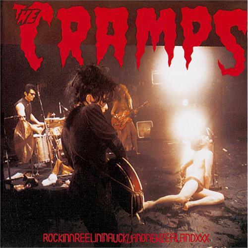 The Cramps RockinnReelininAucklandNewZealand (CD)