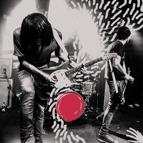The Cribs 24-7 Rock Star Shit (CD) 