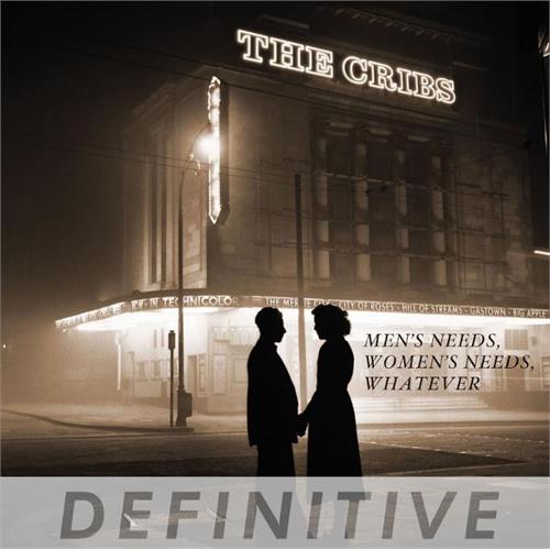 The Cribs Men's Needs, Women's Needs… (MC) 