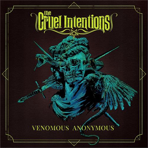The Cruel Intentions Venomous Anonymous (LP) 