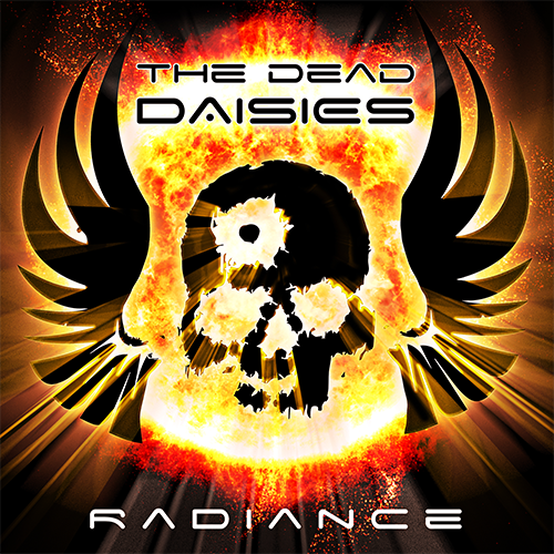 The Dead Daisies Radiance (CD)