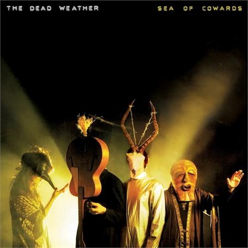 The Dead Weather Sea Of Cowards (LP)