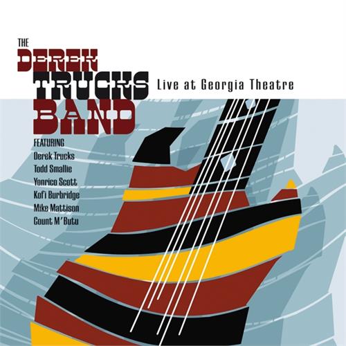 The Derek Trucks Band Live At Georgia Theatre (2CD)