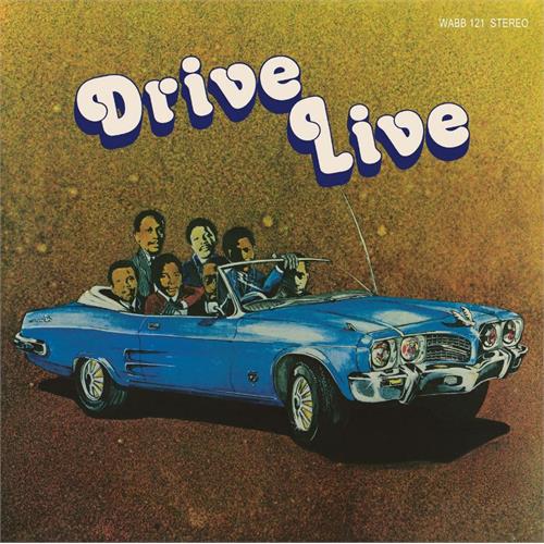 The Drive Drive Live (LP)