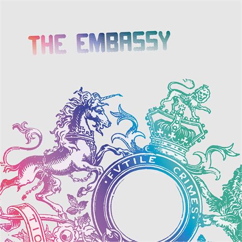 The Embassy Futile Crimes (LP) 