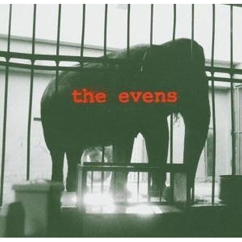 The Evens The Evens (CD) 