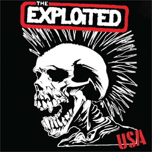 The Exploited USA - LTD (7")