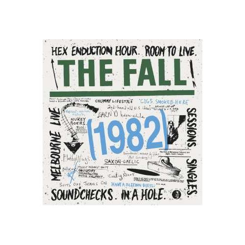 The Fall 1982 (6CD)