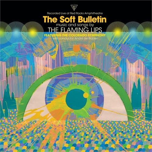 The Flaming Lips The Soft Bulletin:Live At Red Rocks (CD)