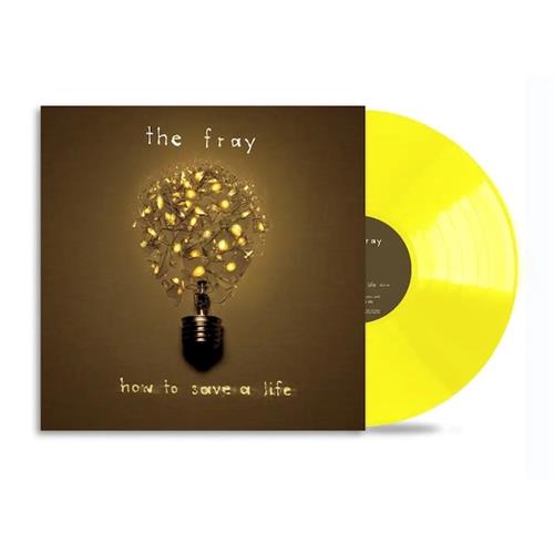 The Fray How To Save A Life - LTD (LP) 