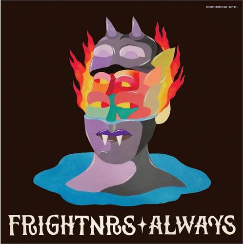 The Frightnrs Always (CD)