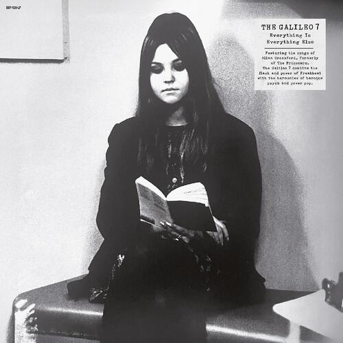 The Galileo 7 Everything Is Everything Else (LP) 