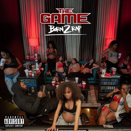 The Game Born 2 Rap (3LP) 
