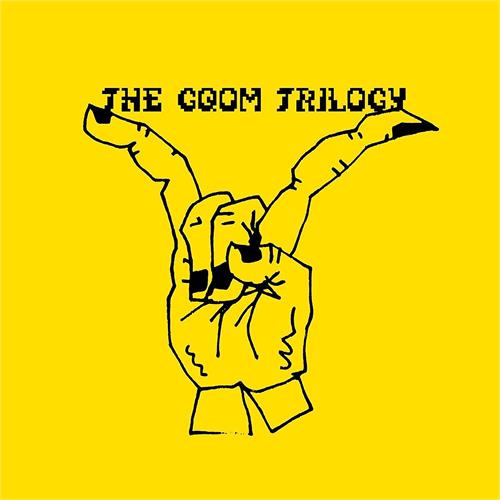 The Gqom Trilogy The Gqom Trilogy (3LP)