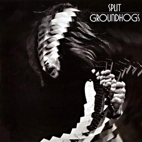 The Groundhogs Split (CD) 