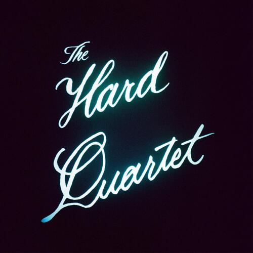 The Hard Quartet The Hard Quartet - LTD (2LP) 