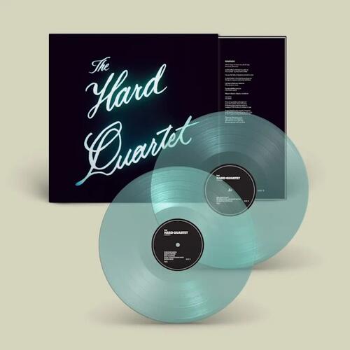 The Hard Quartet The Hard Quartet - LTD (2LP) 