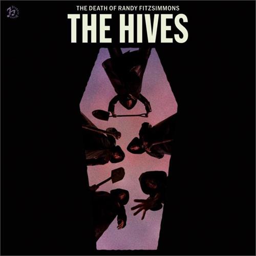 The Hives The Death Of Randy Fitzsimmons (CD)