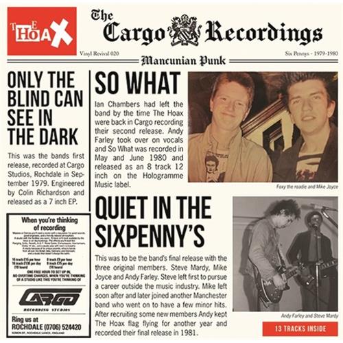 The Hoax So What/Cargo Recordings - RSD (LP)