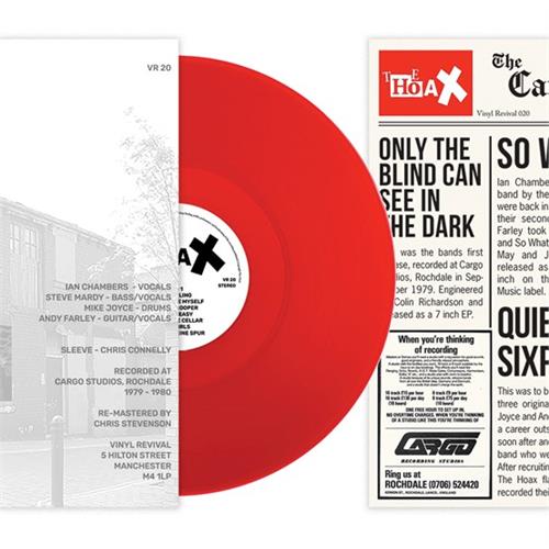 The Hoax So What/Cargo Recordings - RSD (LP)