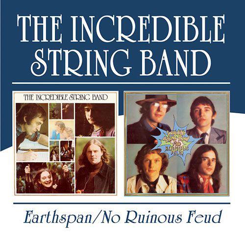 The Incredible String Band Earthspan/No Ruinous Feud (2CD)
