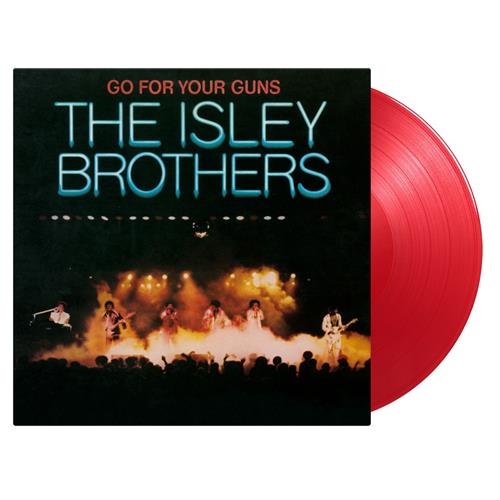 The Isley Brothers Go For Your Guns - LTD (LP)
