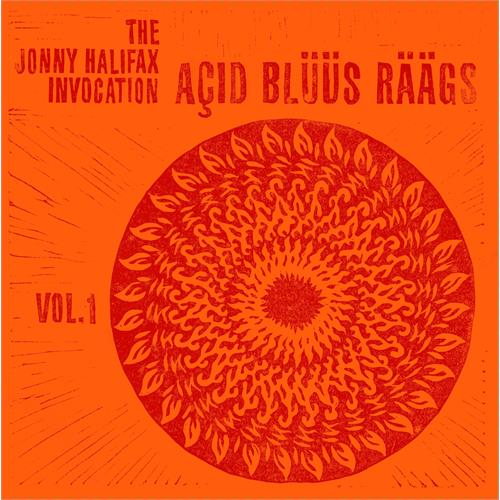 The Jonny Halifax Invocation Açid Blüüs Räägs - Volume 1 (LP)