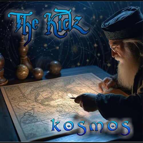 The Kidz Kosmos (CD) 