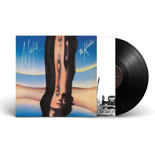 The Kinks Misfits (2024 Remaster) (LP) 