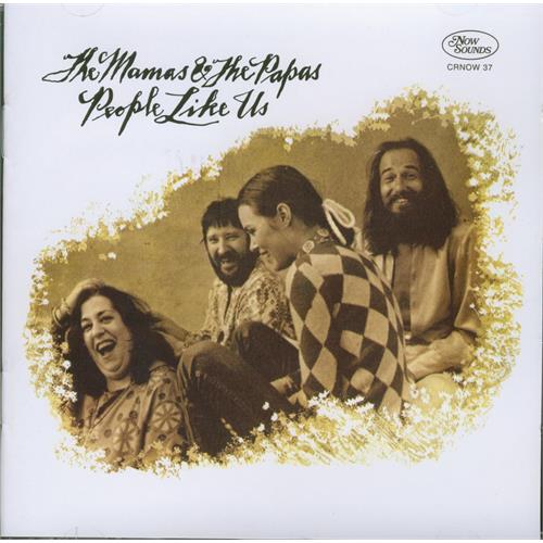 The Mamas & The Papas People Like Us - Deluxe Edition (CD)