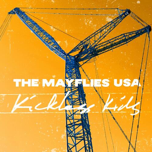 The Mayflies USA Kickless Kids - LTD (LP) 