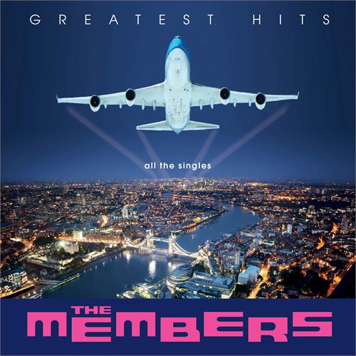 The Members Greatest Hits - LTD (LP) 
