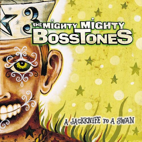 The Mighty Mighty Bosstones A Jackknife To A Swan (LP) 
