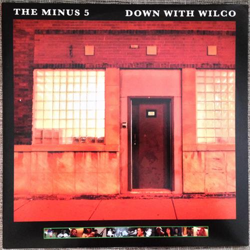 The Minus 5 Down With Wilco (CD)