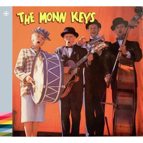 The Monn Keys The Monn Keys (CD)