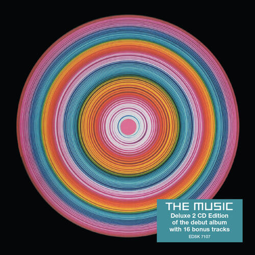 The Music The Music - DLX (2CD)