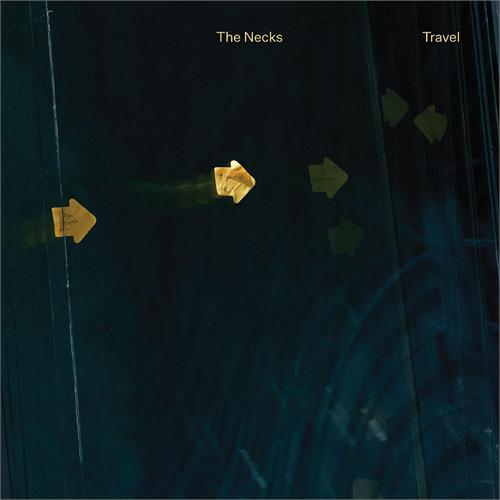 The Necks Travel (CD)