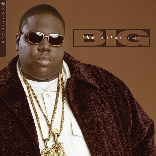 The Notorious B.I.G. Now Playing (LP)