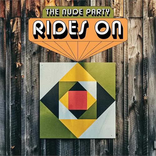 The Nude Party Rides On (2LP)
