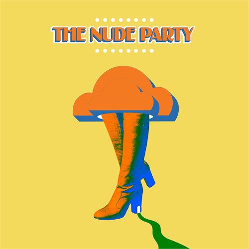 The Nude Party The Nude Party - LTD (LP)