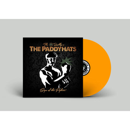 The O'Reillys And The Paddyhats Sign Of The Fighter - LTD (LP) 