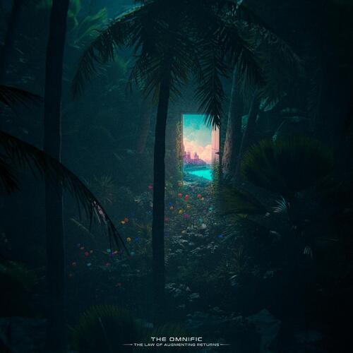 The Omnific The Law Of Augmenting Returns (CD) 