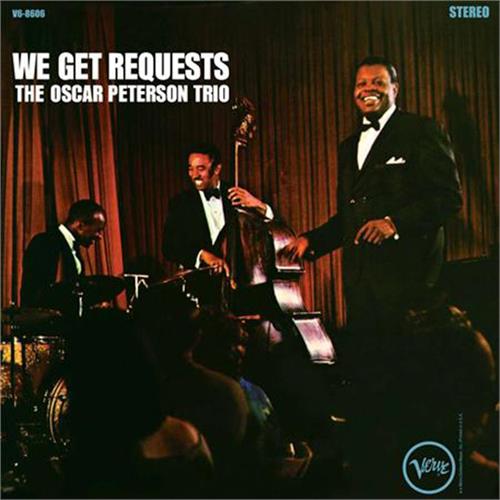 The Oscar Peterson Trio We Get Requests - LTD (LP)