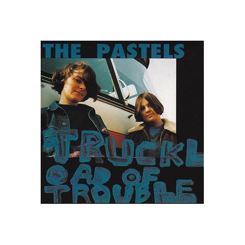 The Pastels Truckload Of Trouble (CD) 