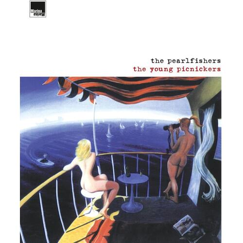 The Pearlfishers The Young Picknickers - Deluxe (2LP) 