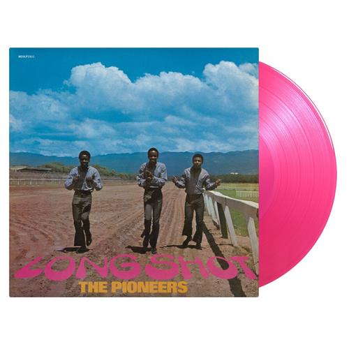 The Pioneers Long Shot - LTD (LP)