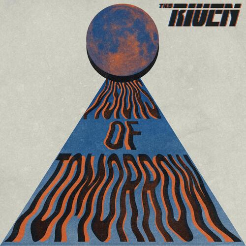 The Riven Visions Of Tomorrow (CD) 