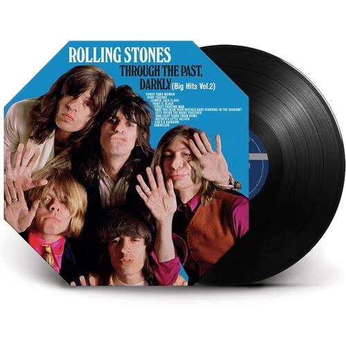 The Rolling Stones Through The Past, Darkly (Big…) (2LP) 