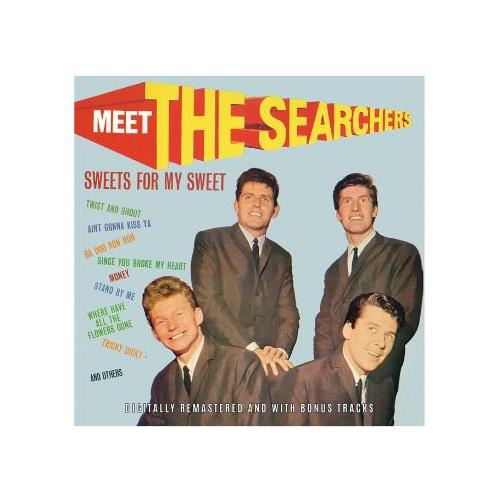 The Searchers Meet The Searchers (LP) 