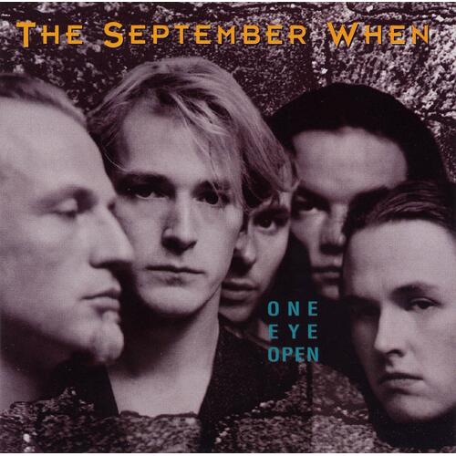 The September When One Eye Open (LP) 